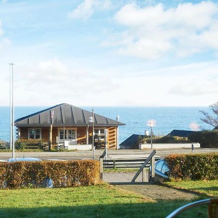 4 Person Holiday Home In Allinge Exterior foto