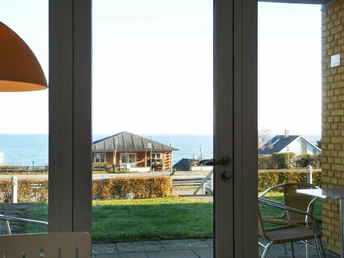 4 Person Holiday Home In Allinge Exterior foto