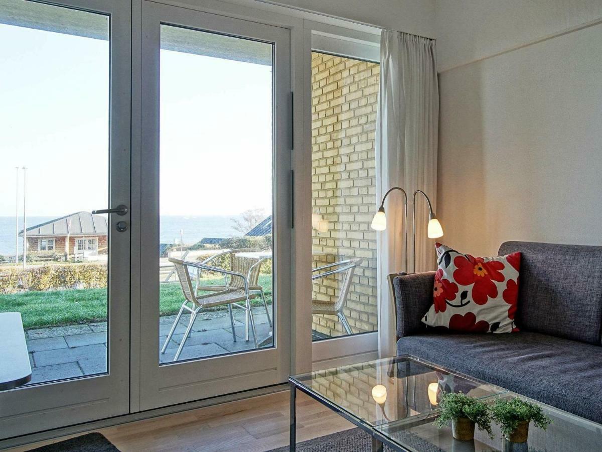 4 Person Holiday Home In Allinge Exterior foto