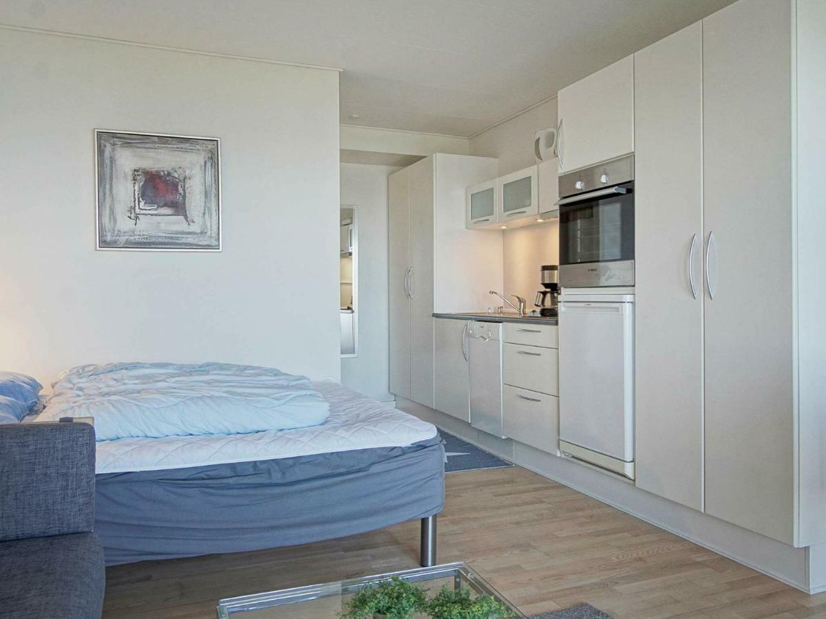 4 Person Holiday Home In Allinge Exterior foto