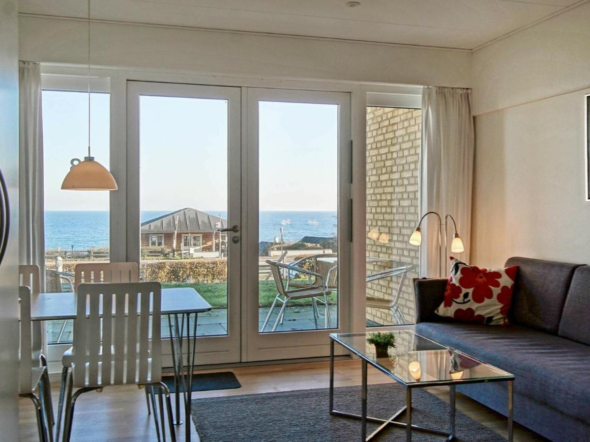 4 Person Holiday Home In Allinge Exterior foto